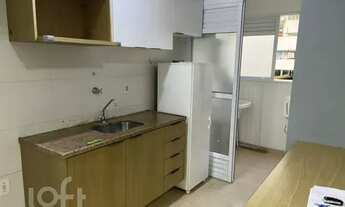 Imagem 3: Apartamento à venda em Vila Andrade com 50 m², 1 quarto, 1 vaga