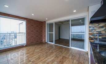 Imagem 2: Apartamento à venda em Cursino com 94 m², 2 quartos, 1 suíte, 2 vagas