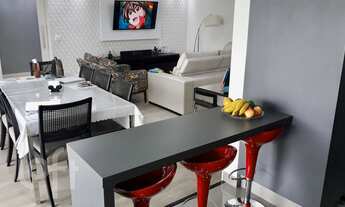 Imagem 4: Apartamento à venda em Lapa com 157 m², 3 quartos, 3 suítes, 3 vagas