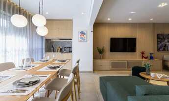 Imagem 2: Apartamento à venda em Saúde com 94 m², 3 quartos, 1 suíte, 1 vaga