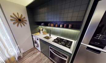 Imagem 6: Apartamento à venda em Santo Amaro com 45 m², 2 quartos