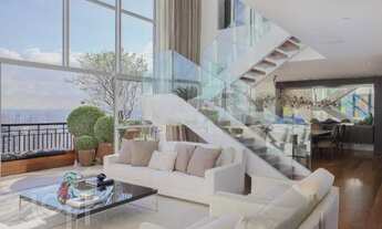 Imagem 2: Apartamento à venda em Campo Belo com 531 m², 4 quartos, 4 suítes, 6 vagas