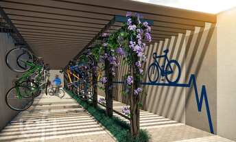 Imagem 5: Apartamento à venda em Barra Funda com 50 m², 2 quartos, 1 suíte, 1 vaga