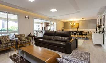 Imagem 5: Apartamento à venda em Perdizes com 168 m², 3 quartos, 3 suítes, 3 vagas