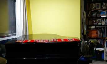 Imagem 4: Apartamento à venda em Santo Amaro com 37 m², 1 quarto, 1 vaga