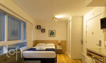 Imagem 3: Apartamento à venda em República com 20 m², 1 quarto