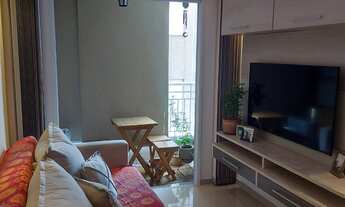 Imagem 2: Apartamento à venda em Itaquera com 50 m², 2 quartos, 1 vaga