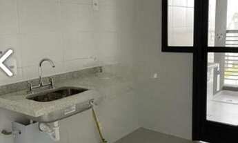 Imagem 5: Apartamento à venda em Santo Amaro com 62 m², 2 quartos, 1 suíte, 1 vaga