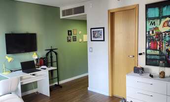 Imagem 3: Apartamento à venda em Brooklin com 30 m², 1 quarto, 1 suíte, 1 vaga