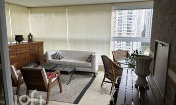 Imagem 4: Apartamento à venda em Vila Andrade com 138 m², 3 quartos, 3 suítes, 3 vagas