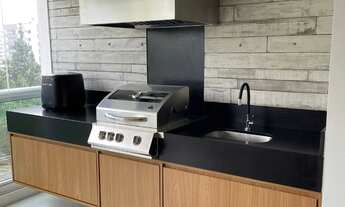 Imagem 7: Apartamento à venda em Jabaquara com 128 m², 3 quartos, 3 suítes, 3 vagas