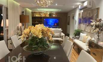 Imagem 6: Apartamento à venda em Perdizes com 162 m², 4 quartos, 3 suítes, 3 vagas