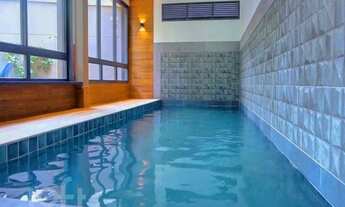 Imagem 7: Apartamento à venda em Alto de Pinheiros com 103 m², 3 quartos, 1 suíte, 2 vagas