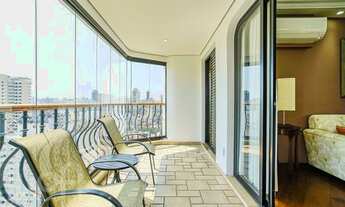 Imagem 5: Apartamento à venda em Perdizes com 210 m², 4 quartos, 4 suítes, 3 vagas