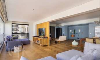 Imagem 3: Apartamento à venda em Perdizes com 255 m², 4 quartos, 4 suítes, 4 vagas