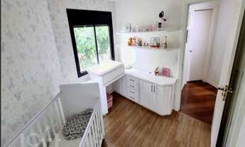 Imagem 6: Apartamento à venda em Campo Belo com 162 m², 4 quartos, 1 suíte, 3 vagas