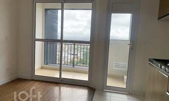 Imagem 3: Apartamento à venda em Sapopemba com 39 m², 2 quartos, 1 vaga