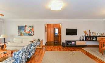 Imagem 3: Apartamento à venda em Santa Cecília com 198 m², 3 quartos, 1 suíte, 2 vagas