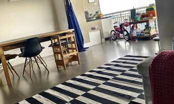 Imagem 5: Apartamento à venda em Barra Funda com 95 m², 3 quartos, 1 suíte, 2 vagas