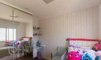 Imagem 6: Apartamento à venda em Cidade Ademar com 136 m², 3 quartos, 2 suítes, 2 vagas