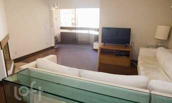 Imagem 6: Apartamento à venda em Alto de Pinheiros com 154 m², 3 quartos, 1 suíte, 2 vagas