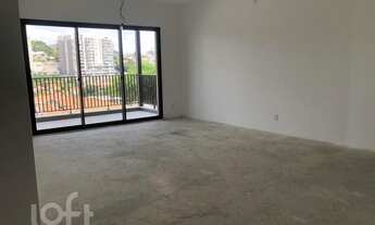 Imagem 4: Apartamento à venda em Vila Romana com 103 m², 3 quartos, 2 suítes, 2 vagas