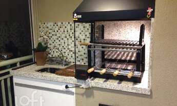 Imagem 6: Apartamento à venda em Barra Funda com 132 m², 4 quartos, 1 suíte, 2 vagas