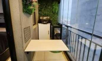 Imagem 3: Apartamento à venda em República com 26 m², 2 quartos