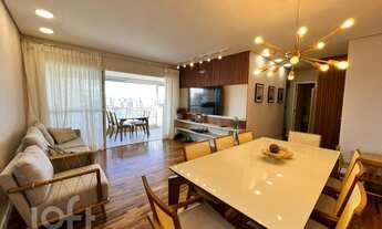 Imagem 5: Apartamento à venda em Cursino com 115 m², 3 quartos, 1 suíte, 2 vagas