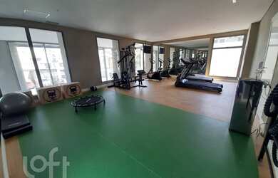 Imagem 4: Apartamento à venda em Moema Índios com 26 m², 1 quarto, 1 suíte