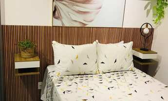 Imagem 2: Apartamento à venda em Liberdade com 35 m², 1 quarto, 1 suíte