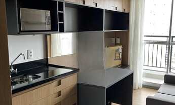 Imagem 3: Apartamento à venda em República com 28 m², 1 quarto