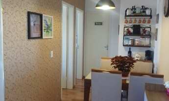 Imagem: Apartamento à venda em Itaquera com 50