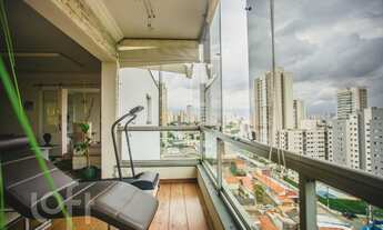 Imagem 6: Apartamento à venda em Saúde com 140 m², 4 quartos, 1 suíte, 2 vagas