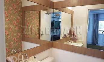 Imagem 5: Apartamento à venda em Barra Funda com 160 m², 4 quartos, 1 suíte, 2 vagas