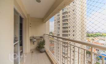 Imagem 2: Apartamento à venda em Cursino com 68 m², 2 quartos, 1 suíte, 1 vaga