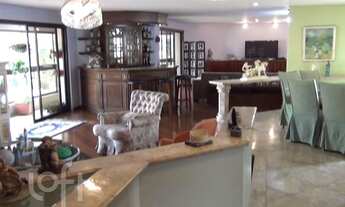 Imagem 4: Apartamento à venda em Perdizes com 390 m², 4 quartos, 4 suítes, 4 vagas