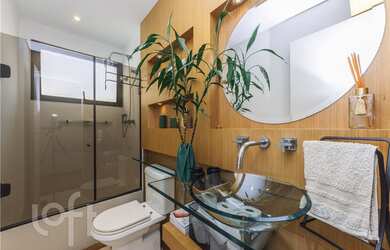 Imagem 14: Apartamento à venda em Bosque da Saúde com 229 m², 3 quartos, 3 vagas