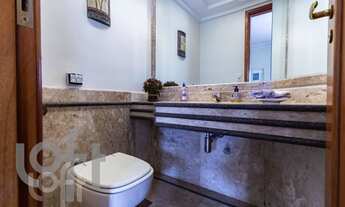 Imagem 6: Apartamento à venda em Vila Andrade com 150 m², 3 quartos, 3 suítes, 3 vagas