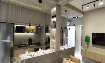 Imagem 2: Apartamento à venda em Saúde com 29 m², 1 quarto