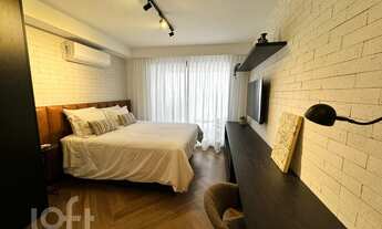 Imagem 7: Apartamento à venda em Santo Amaro com 27 m², 1 quarto