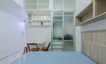 Imagem 4: Apartamento à venda em República com 30 m², 1 quarto