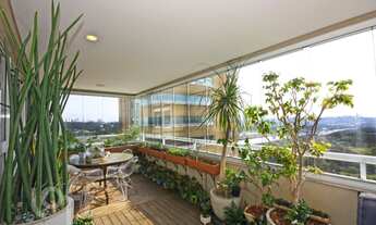 Imagem 6: Apartamento à venda em Alto de Pinheiros com 317 m², 3 quartos, 3 suítes, 5 vagas