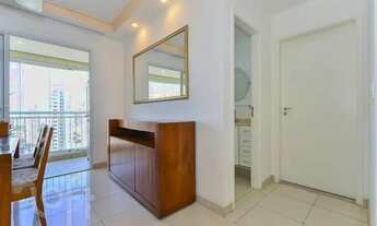 Imagem 5: Apartamento à venda em Bosque da Saúde com 45 m², 1 quarto, 1 vaga