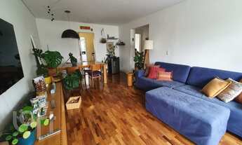 Imagem 2: Apartamento à venda em Itaim Bibi com 90 m², 2 quartos, 2 suítes, 1 vaga