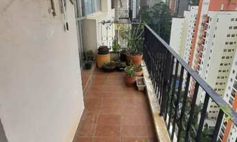 Imagem 4: Apartamento à venda em Vila Andrade com 146 m², 4 quartos, 1 suíte, 3 vagas