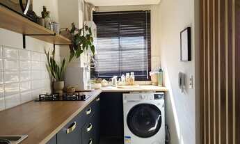 Imagem 2: Apartamento à venda em Bom Retiro com 40 m², 2 quartos