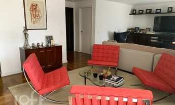 Imagem 5: Apartamento à venda em Morumbi com 191 m², 3 quartos, 3 suítes, 3 vagas