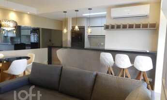 Imagem 2: Apartamento à venda em Vila Andrade com 60 m², 1 quarto, 1 suíte, 1 vaga