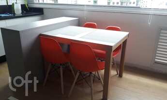 Imagem 7: Apartamento à venda em Saúde com 38 m², 1 quarto, 1 vaga